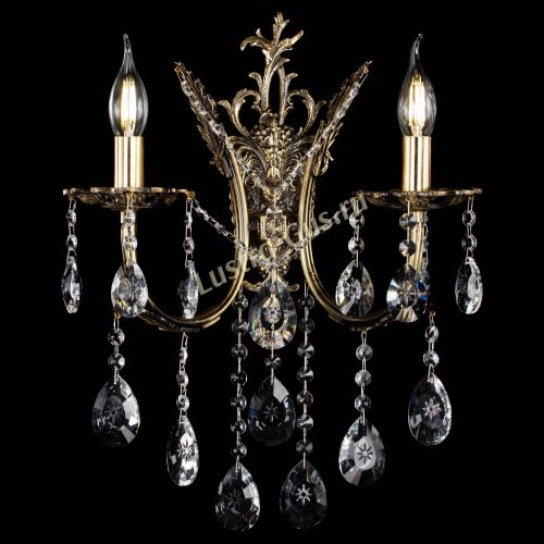 Бра Матильда №2 звездочка в Симферополе Гусь Хрустальный