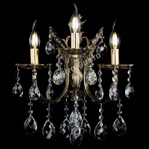 Бра Матильда №3 баден в Симферополе Гусь Хрустальный