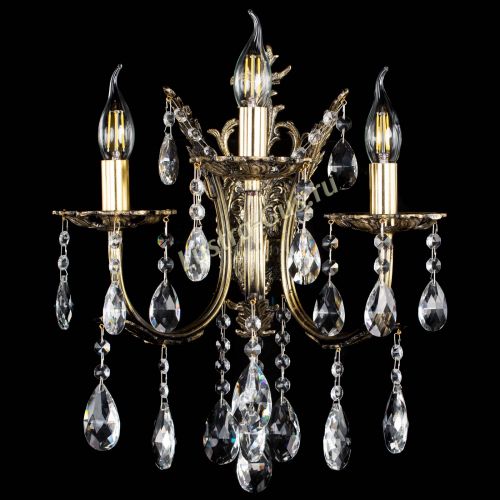 Бра Матильда №3 журавлик в Симферополе Гусь Хрустальный