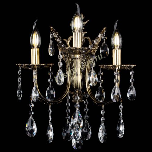 Бра Матильда №3 журавлик в Симферополе Гусь Хрустальный