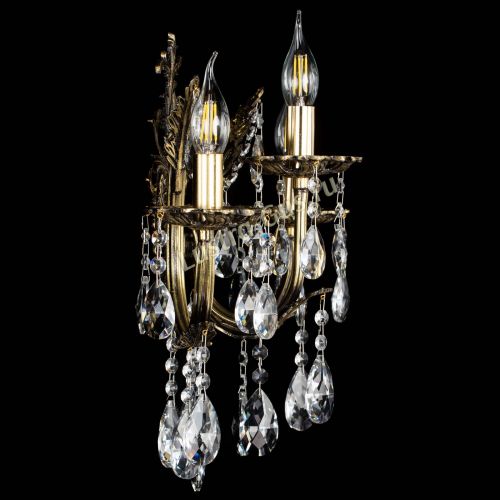 Бра Матильда №3 журавлик в Симферополе Гусь Хрустальный