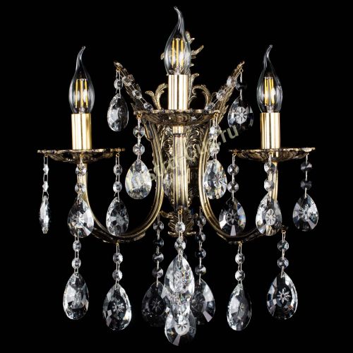 Бра Матильда №3 звездочка в Симферополе Гусь Хрустальный