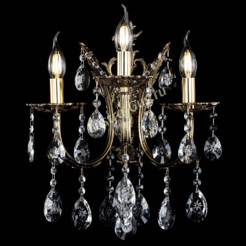 Бра Матильда №3 звездочка в Симферополе Гусь Хрустальный