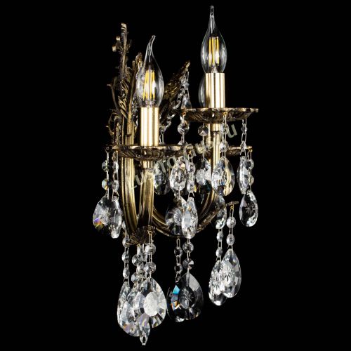 Бра Матильда №3 звездочка в Симферополе Гусь Хрустальный