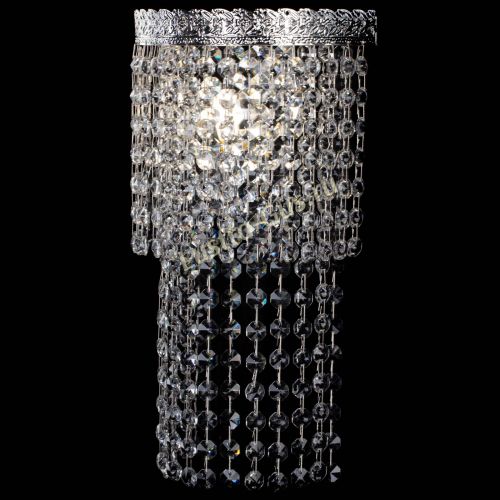 Бра Милан капель в Симферополе Гусь Хрустальный