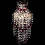 Бра Ника №5 красная в Симферополе