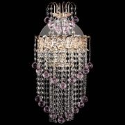 Бра Ника №5 розовая