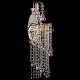 Бра Ника №5 розовая в Симферополе