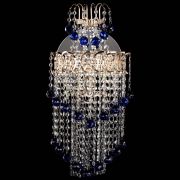 Бра Ника №5 синяя