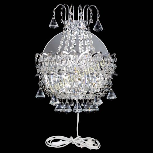 Бра Ника конус в Симферополе Гусь Хрустальный