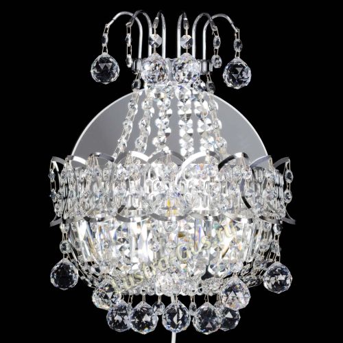 Бра Ника шар в Симферополе Гусь Хрустальный