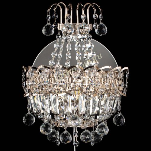 Бра Ника шар в Симферополе Гусь Хрустальный