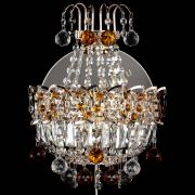 Бра Ника шар чайная