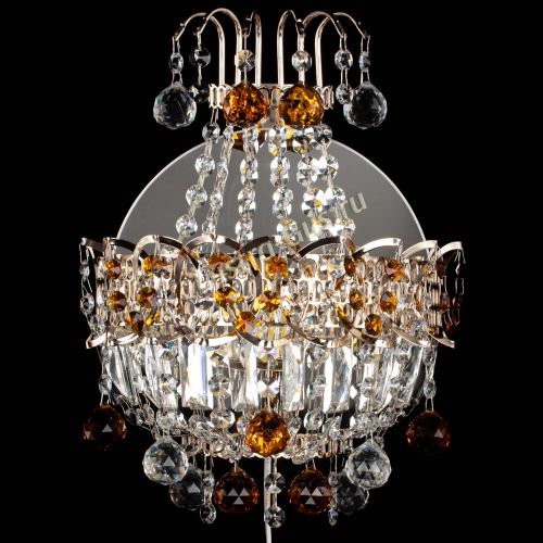 Бра Ника шар чайная в Симферополе Гусь Хрустальный