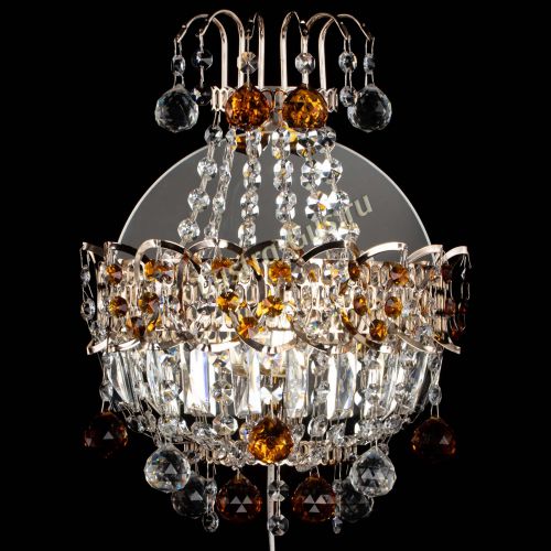 Бра Ника шар чайная в Симферополе Гусь Хрустальный