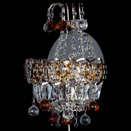 Бра Ника шар чайная в Симферополе Гусь Хрустальный