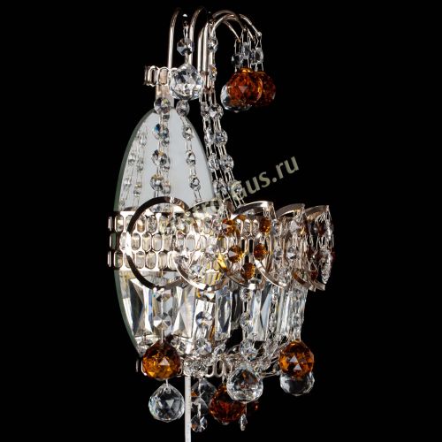 Бра Ника шар чайная в Симферополе Гусь Хрустальный