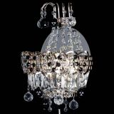 Бра Ника шар черная в Симферополе