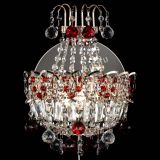 Бра Ника шар красная в Симферополе