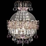 Бра Ника шар розовая в Симферополе