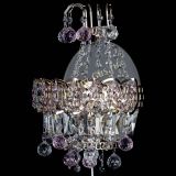 Бра Ника шар розовая в Симферополе