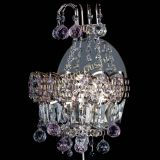 Бра Ника шар розовая в Симферополе