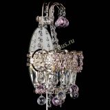 Бра Ника шар розовая в Симферополе