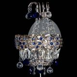 Бра Ника шар синяя в Симферополе