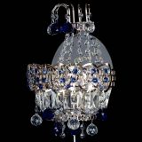 Бра Ника шар синяя в Симферополе