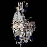 Бра Ника шар синяя в Симферополе