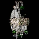 Бра Ника шар зеленая в Симферополе