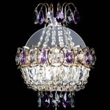 Бра Ника журавлик фиолетовая в Симферополе