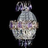 Бра Ника журавлик фиолетовая в Симферополе