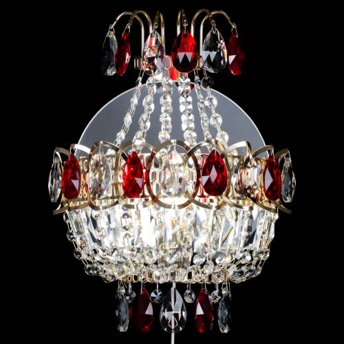 Бра Ника журавлик красная в Симферополе Гусь Хрустальный