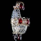 Бра Ника журавлик красная в Симферополе