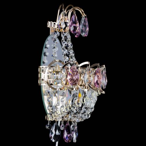 Бра Ника журавлик розовая в Симферополе Гусь Хрустальный