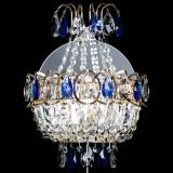 Бра Ника журавлик синяя в Симферополе