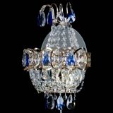 Бра Ника журавлик синяя в Симферополе