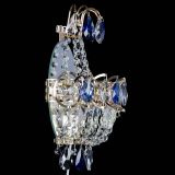 Бра Ника журавлик синяя в Симферополе