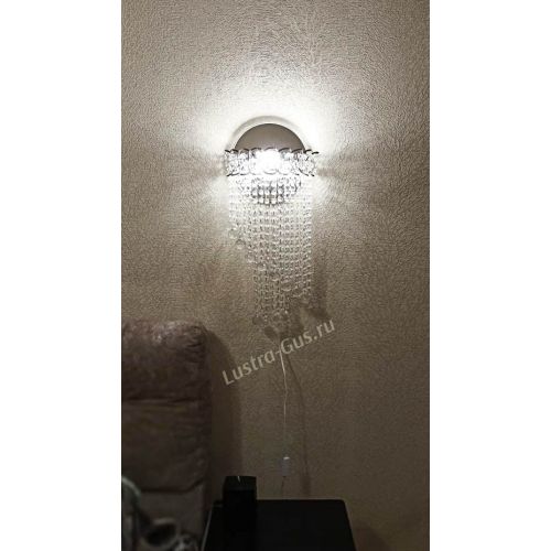 Бра Омега №1 в Симферополе Гусь Хрустальный