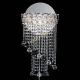 Бра Омега №1 черная в Симферополе