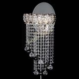 Бра Омега №1 черная в Симферополе