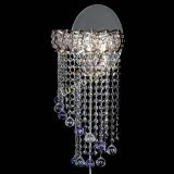 Бра Омега №1 фиолетовая в Симферополе