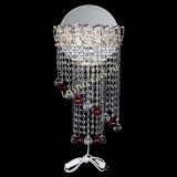 Бра Омега №1 красная в Симферополе