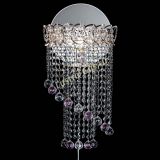 Бра Омега №1 розовая в Симферополе