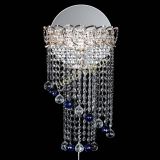 Бра Омега №1 синяя в Симферополе