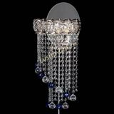 Бра Омега №1 синяя в Симферополе