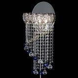 Бра Омега №1 синяя в Симферополе