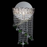 Бра Омега №1 зеленая в Симферополе