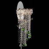 Бра Омега №1 зеленая в Симферополе